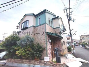 若葉町戸建て　賃貸の物件外観写真